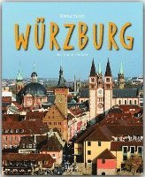 bokomslag Reise durch Würzburg