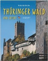 bokomslag Reise durch den Thüringer Wald und Erfurt