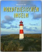 bokomslag Reise durch die Nordfriesischen Inseln