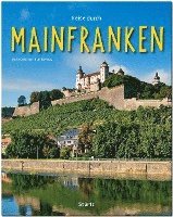 bokomslag Reise durch MAINFRANKEN