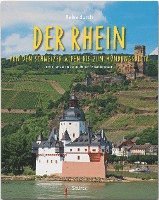 bokomslag Reise durch... Der Rhein - Von den Schweizer Alpen bis zum Mündungsdelta