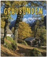 bokomslag Reise durch Graubünden