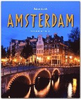 bokomslag Reise durch Amsterdam