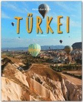 Maria Mill - Reise durch die Türkei, Inbunden