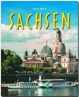 Sylvia Gehlert - Reise durch Sachsen, Inbunden