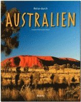 Georg Schwikart - Reise durch AUSTRALIEN, Inbunden