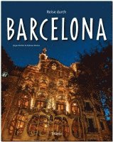 Andreas Drouve - Reise durch BARCELONA, Inbunden