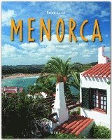 Jürgen August Alt - Reise durch Menorca, Inbunden