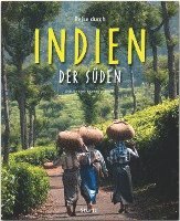 bokomslag Reise durch Indien - Der Süden