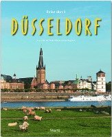bokomslag Reise durch Düsseldorf