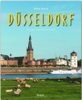 bokomslag Reise durch Düsseldorf