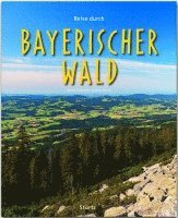 bokomslag Reise durch Bayerischer Wald