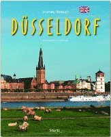 bokomslag Journey through Düsseldorf - Reise durch Düsseldorf