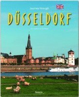 bokomslag Journey through Düsseldorf - Reise durch Düsseldorf