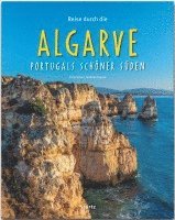 bokomslag Reise durch die Algarve - Portugals schöner Süden