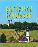 bokomslag Reise durch Bayerisch-Schwaben