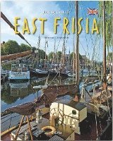 bokomslag Journey through East Frisia - Reise durch Ostfriesland