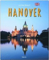 bokomslag Journey through Hanover - Reise durch Hannover