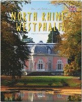 bokomslag Journey through North Rhine-Westphalia - Reise durch Nordrhein-Westfalen
