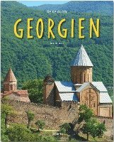 bokomslag Reise durch Georgien