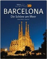 bokomslag Horizont BARCELONA - Die Schöne am Meer