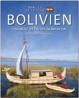 bokomslag Horizont Bolivien