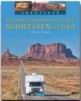 Thomas Jeier - Mit dem Wohnmobil durch den Südwesten der USA, Inbunden