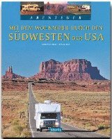 bokomslag Mit dem Wohnmobil durch den Südwesten der USA