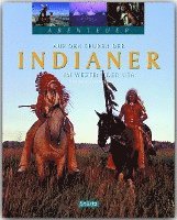 bokomslag Abenteuer: Auf den Spuren der Indianer im Westen der USA