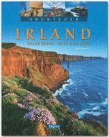 Hartmut Krinitz - Irland - Wilde Berge, Wind und Meer, Inbunden