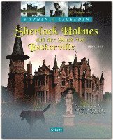 bokomslag Mythen & Legenden - Sherlock Holmes und der Fluch von Baskerville - Spurensuche nach dem Höllenhund in England, Wales und Schottland