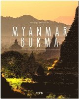 bokomslag MYANMAR BURMA