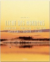 bokomslag Licht des Nordens - Norwegen . Finnland . Schweden . Dänemark . Färöer . Island