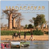 bokomslag MADAGASKAR - Tropenwunder im Indischen Ozean