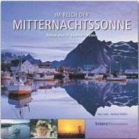 Michael Kühler - Im Reich der Mitternachtssonne - Reise durch Skandinavien, Inbunden