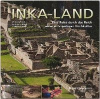 bokomslag Inka-Land