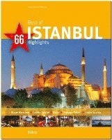 bokomslag Best of ISTANBUL - 66 Highlights