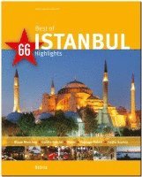 bokomslag Best of ISTANBUL - 66 Highlights