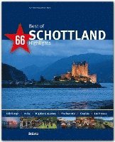 bokomslag Best of SCHOTTLAND - 66 Highlights