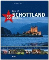 Doreen Reeck - Best of SCHOTTLAND - 66 Highlights, Inbunden