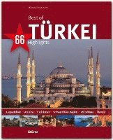 bokomslag Best of Türkei - 66 Highlights