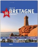 bokomslag Best of BRETAGNE - 66 Highlights