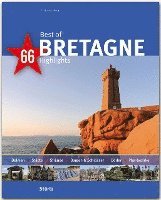 Best of BRETAGNE - 66 Highlights, Inbunden