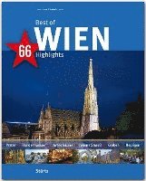 bokomslag Best of WIEN - 66 Highlights