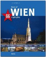 Walter M. Weiss - Best of WIEN - 66 Highlights, Inbunden