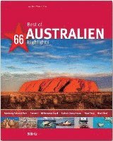 bokomslag Best of AUSTRALIEN - 66 Highlights