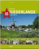 bokomslag Best of Niederlande - 66 Highlights