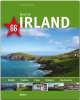 bokomslag Best of Irland - 66 Highlights