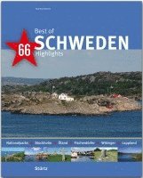 bokomslag Best of Schweden - 66 Highlights