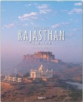 bokomslag Rajasthan - Taj Mahal . Delhi . Indiens Perle